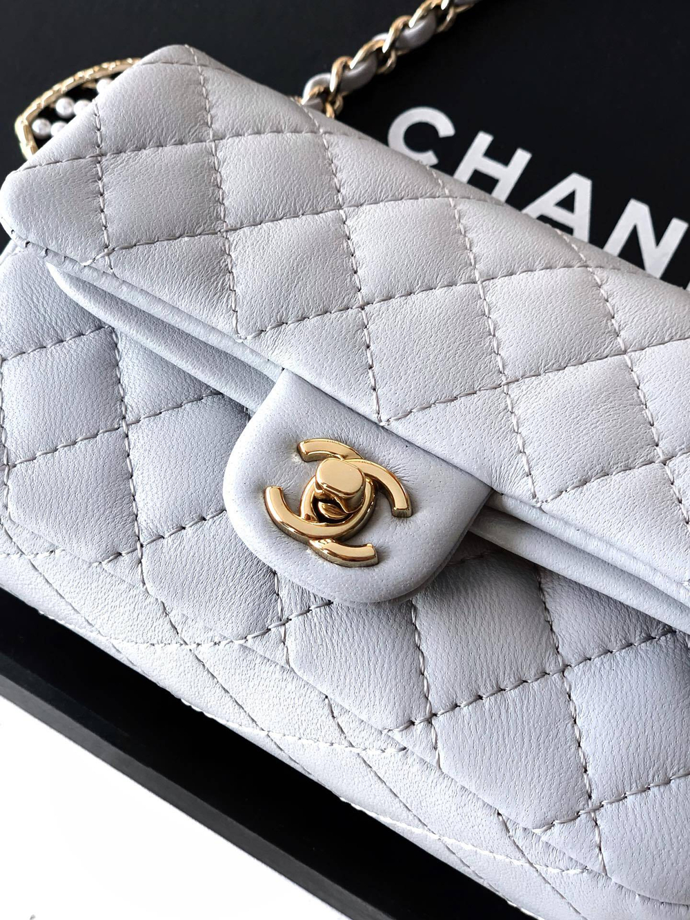 Chanel Bag 12 cm