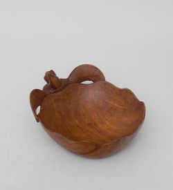 Decor and Gift 15-065 Блюдо «Черепаха» 25 см суар