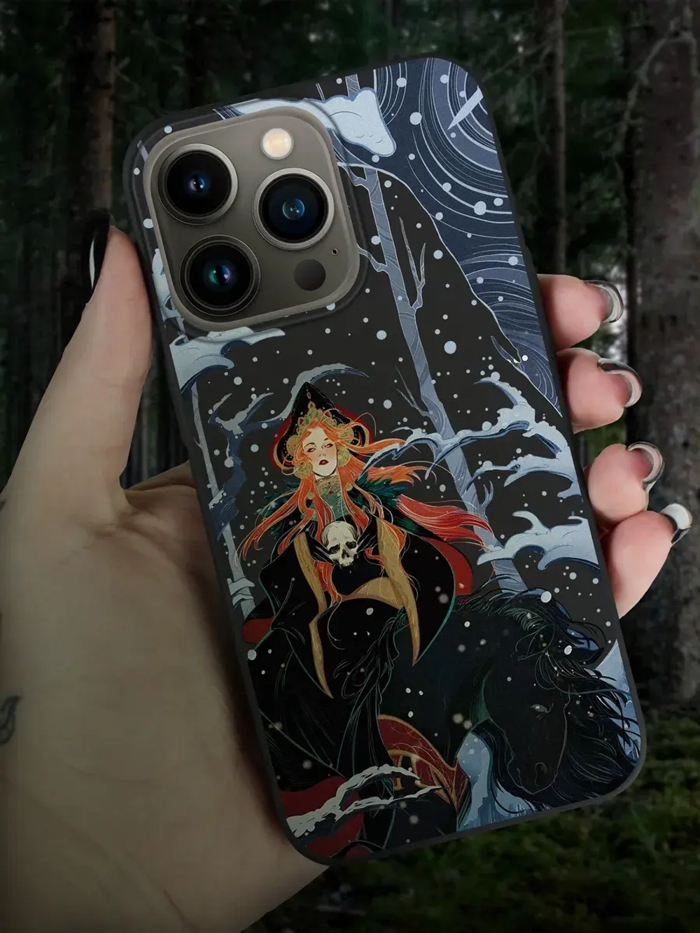 Чехол на iPhone 16 Pro