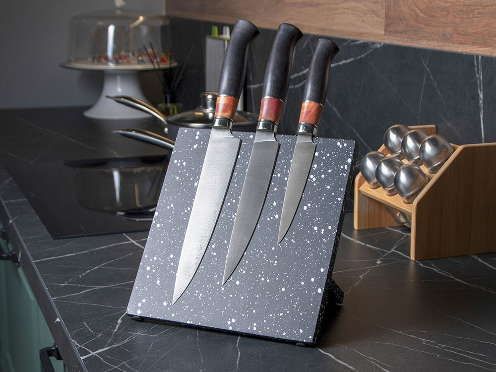 Набор кухонных ножей "Homura"