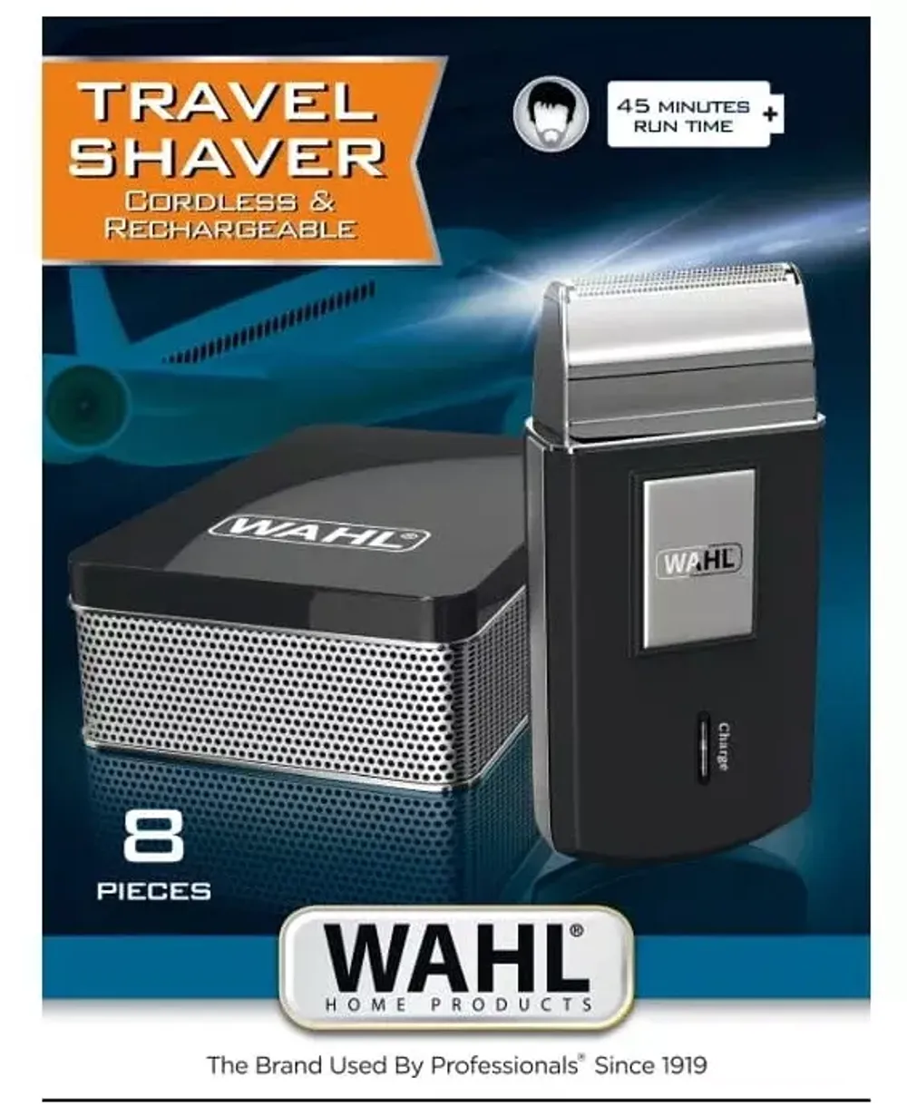 Дорожная бритва Wahl Mobile Shaver 3615-0471 (3615-1016) - 12