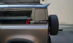 Спойлер на крышу для LAND ROVER DEFENDER L663 2020+ Лэнд Ровер Дефендер