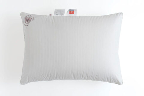 Подушка трехкамерная средняя 50х68 German Grass 3D Thermo Down Grass с эффектом терморегуляции с бортиком