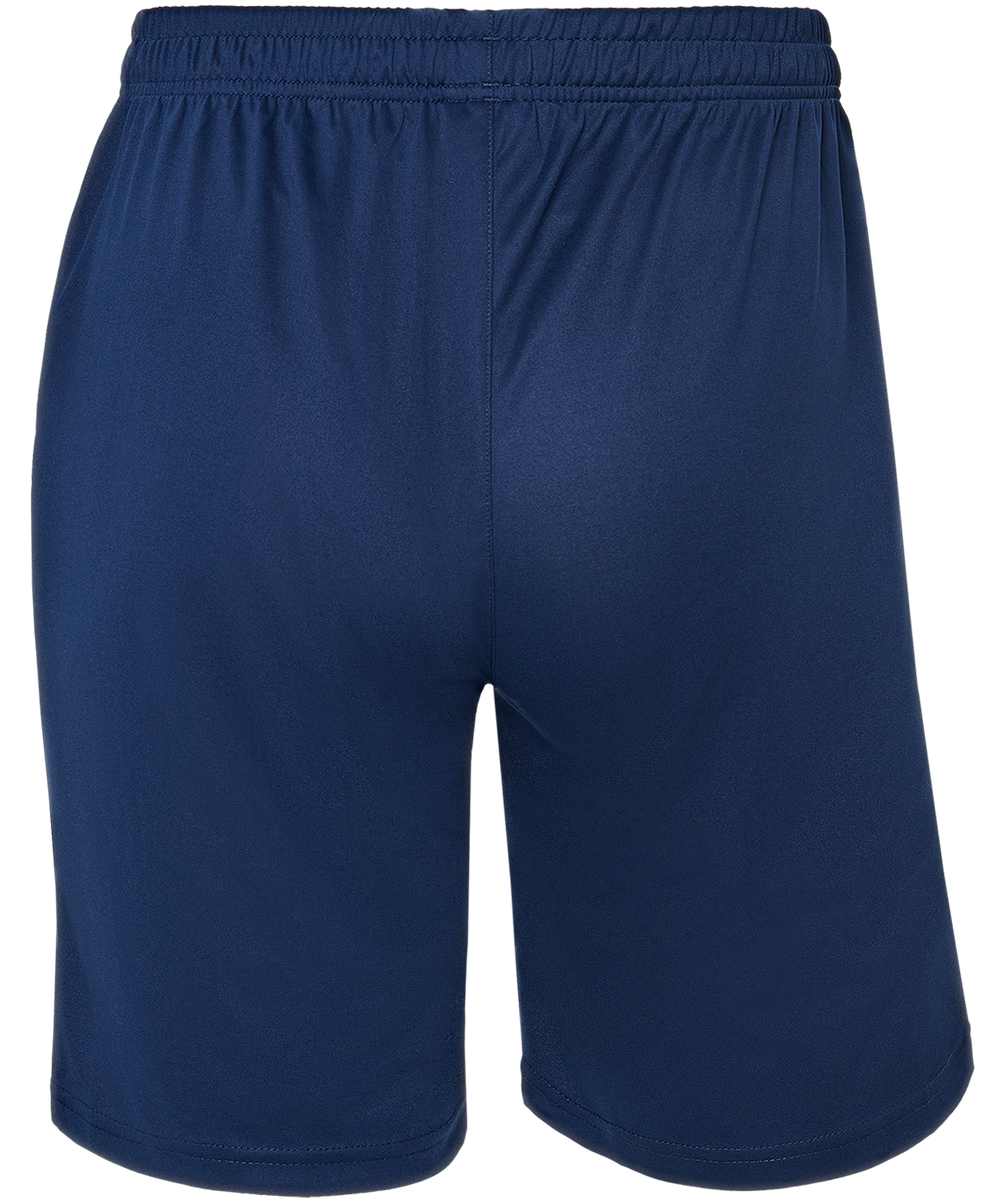 Шорты тренировочные Camp Training Poly Shorts, темно-синий