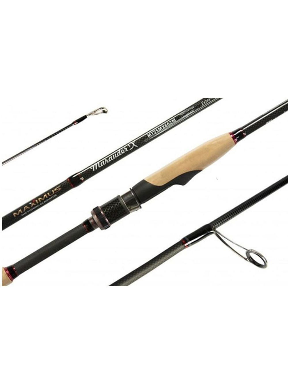 Спиннинг Maximus MARAUDER-X