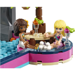 LEGO Friends: Вечеринка Андреа у бассейна 41374 — Andrea's Pool Party — Лего Френдз Друзья Подружки