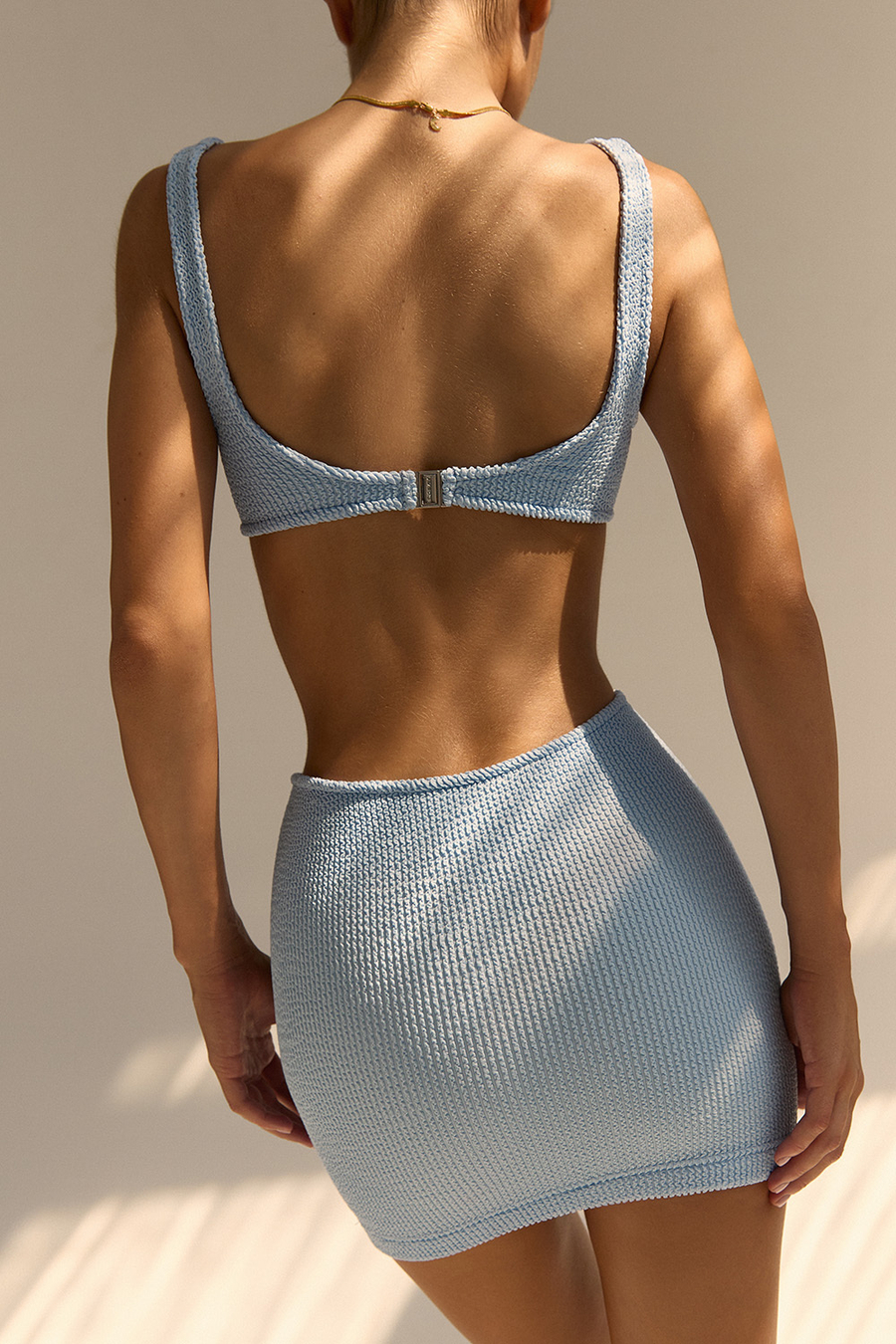 Юбка HAILEY №99 Небо