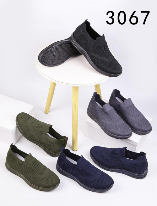 Кеды по 10 пар (46-49)р. / 3067