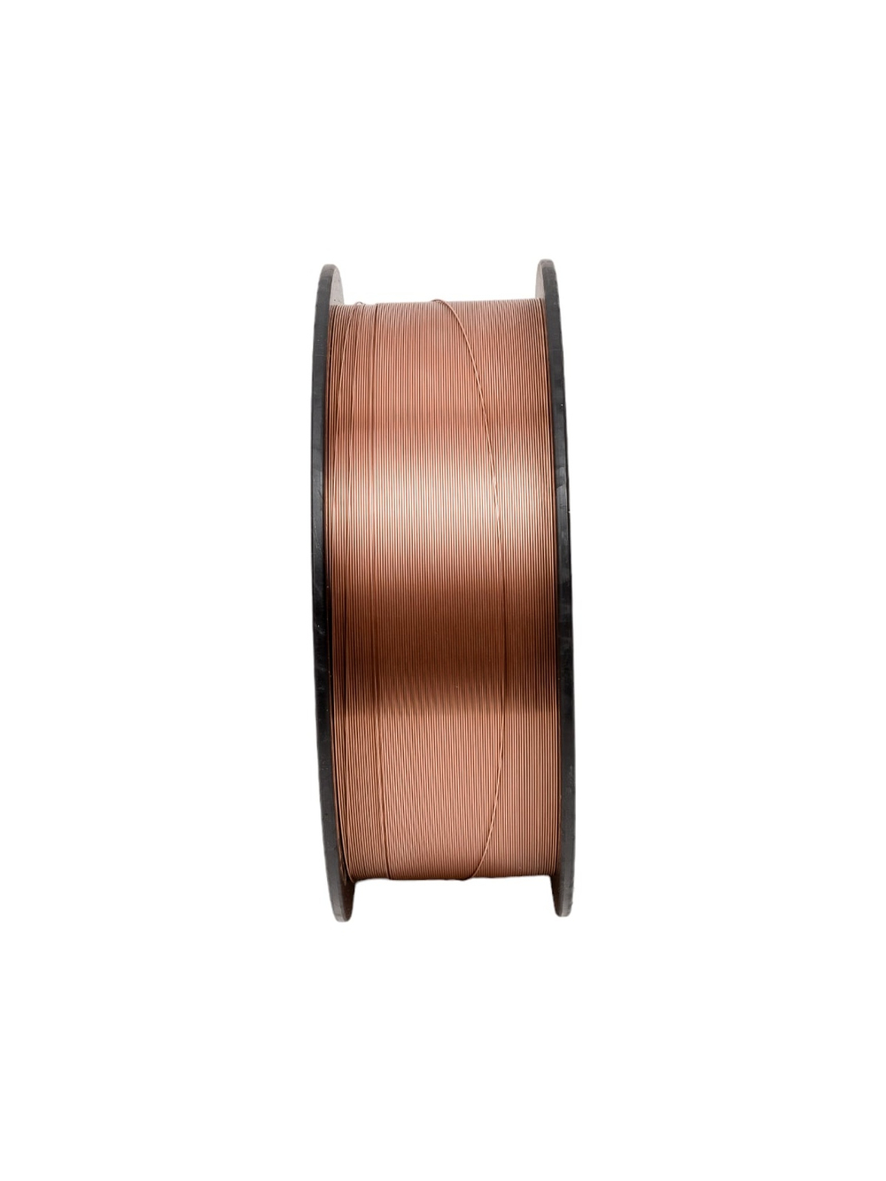 Омедненная проволока ER-70S-6 (СВ-08Г2С-О; 1 мм; 15 кг) Gigant GCH-081015