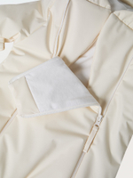 163-02 Комбинезон демисезонный Walk (экрю)