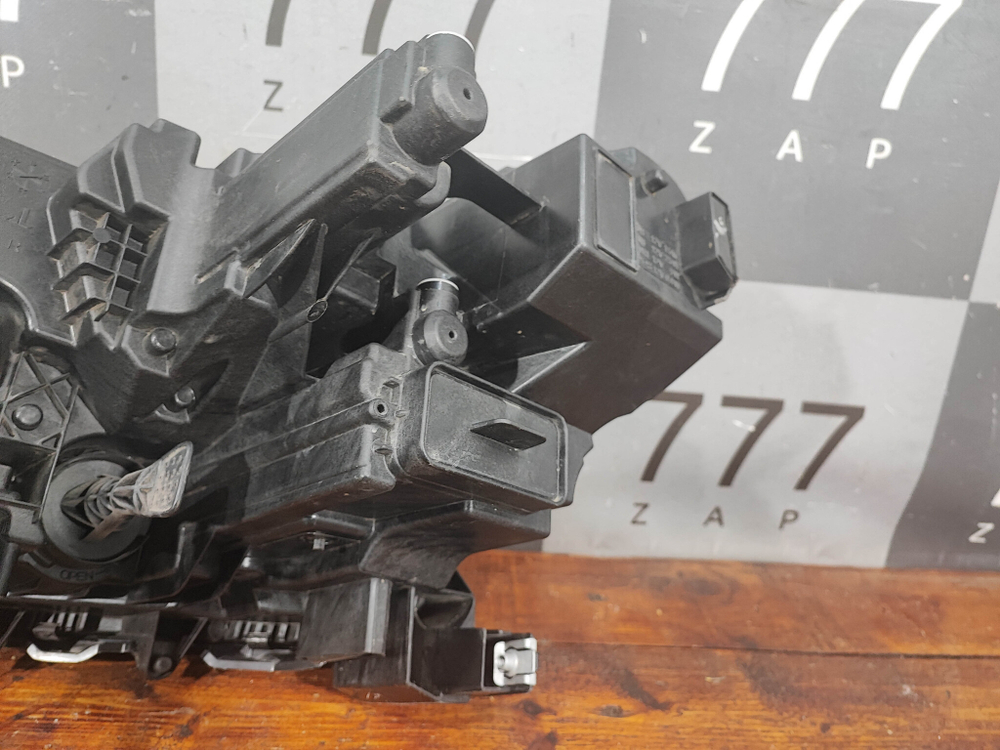 Фара правая LED Volkswagen Polo 6 20-нв Б/У Оригинал 6N5941006A