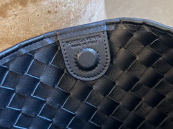 Bottega Veneta Sardine Top Handle Bag