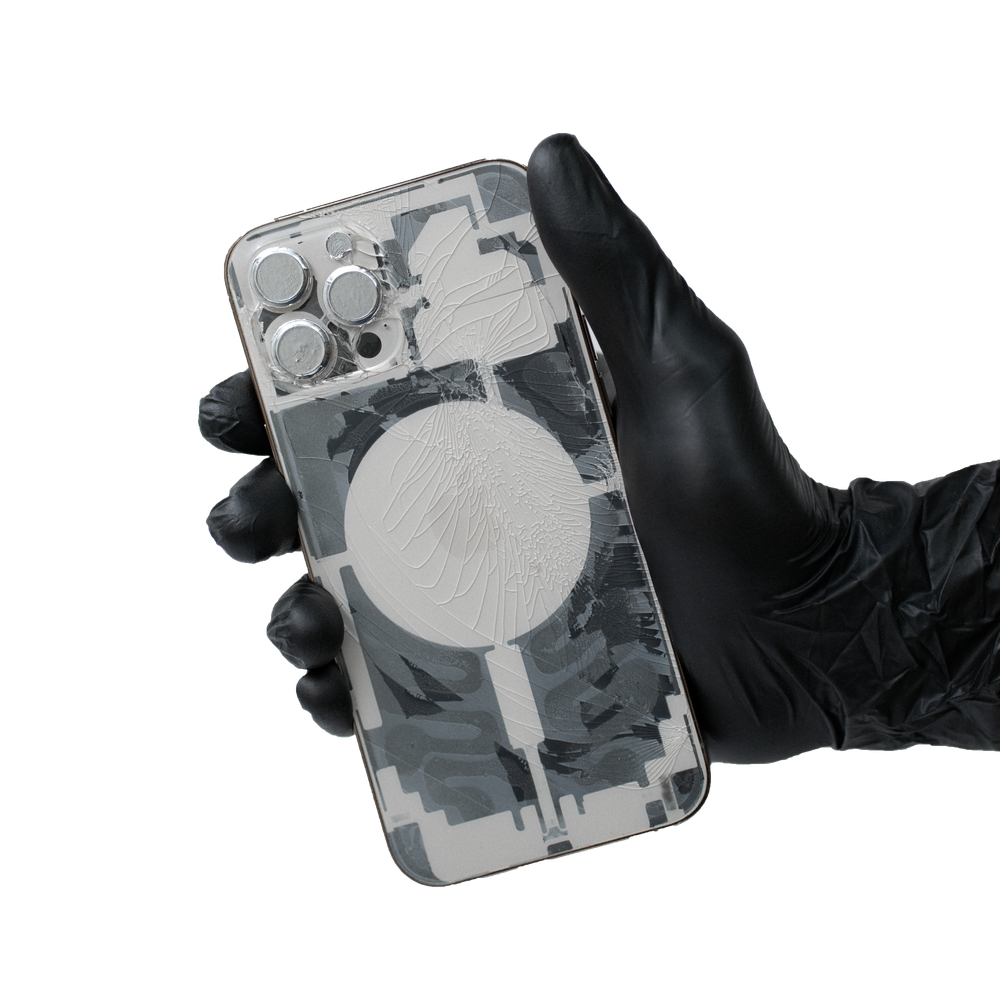 Замена заднего стекла на iPhone 12 Pro