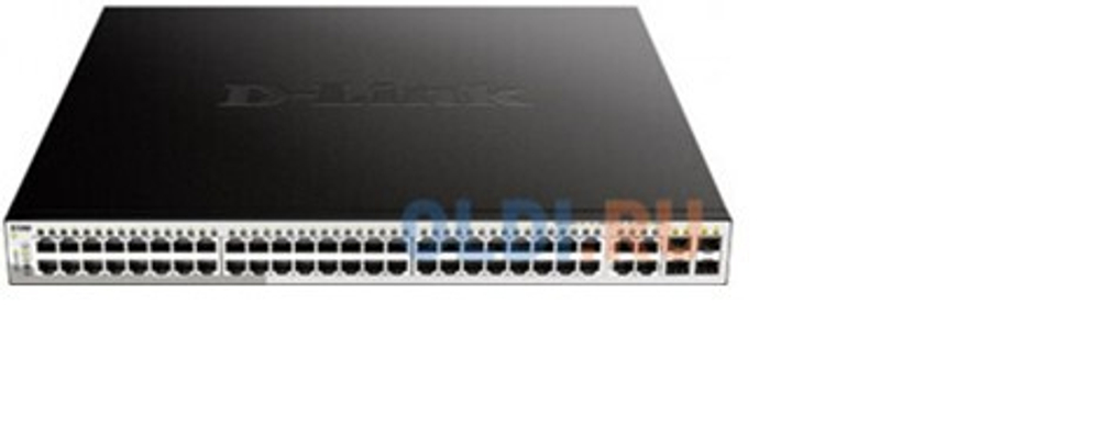Коммутатор D-Link  DGS-1210-52MP (DGS-1210-52MP)
