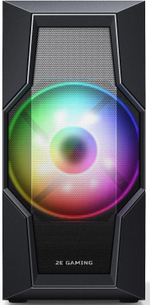 Корпус 2E Gaming Turbo G2057B черный
