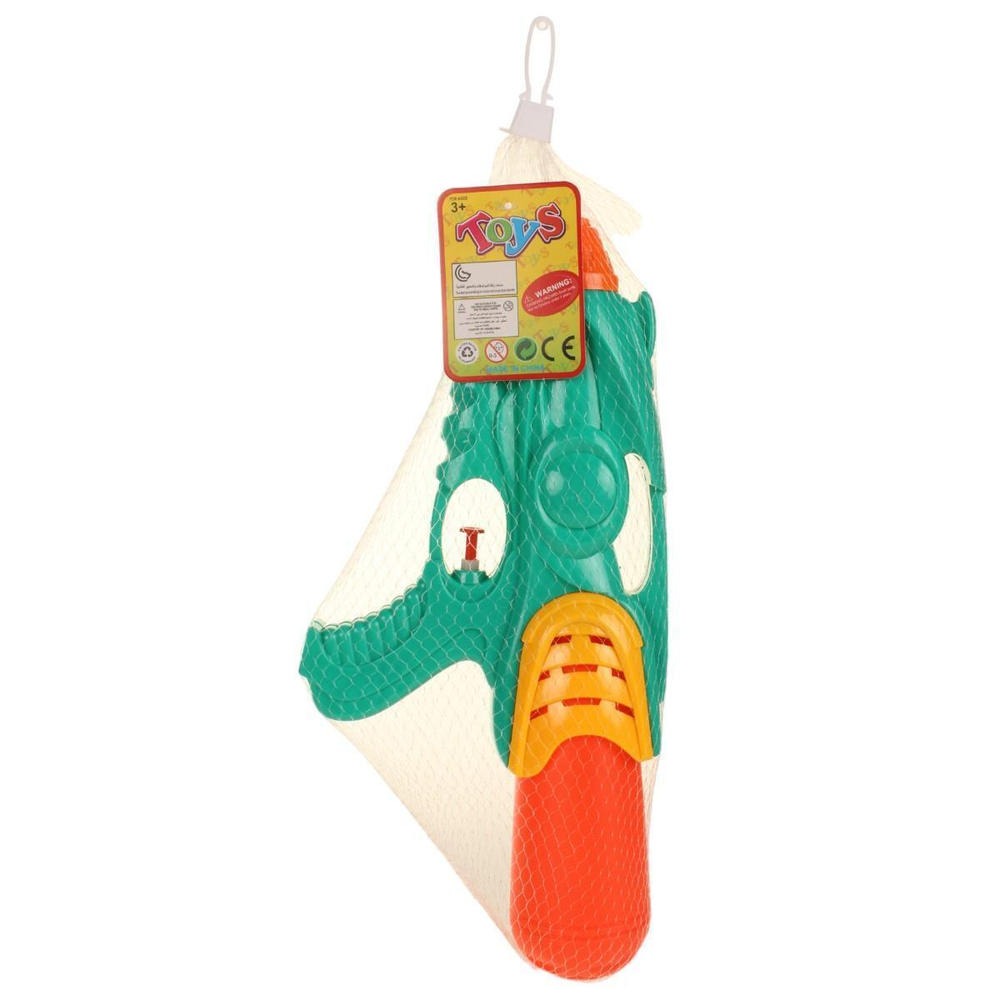 Водный пистолет 40см. микс, пакет DJM1253