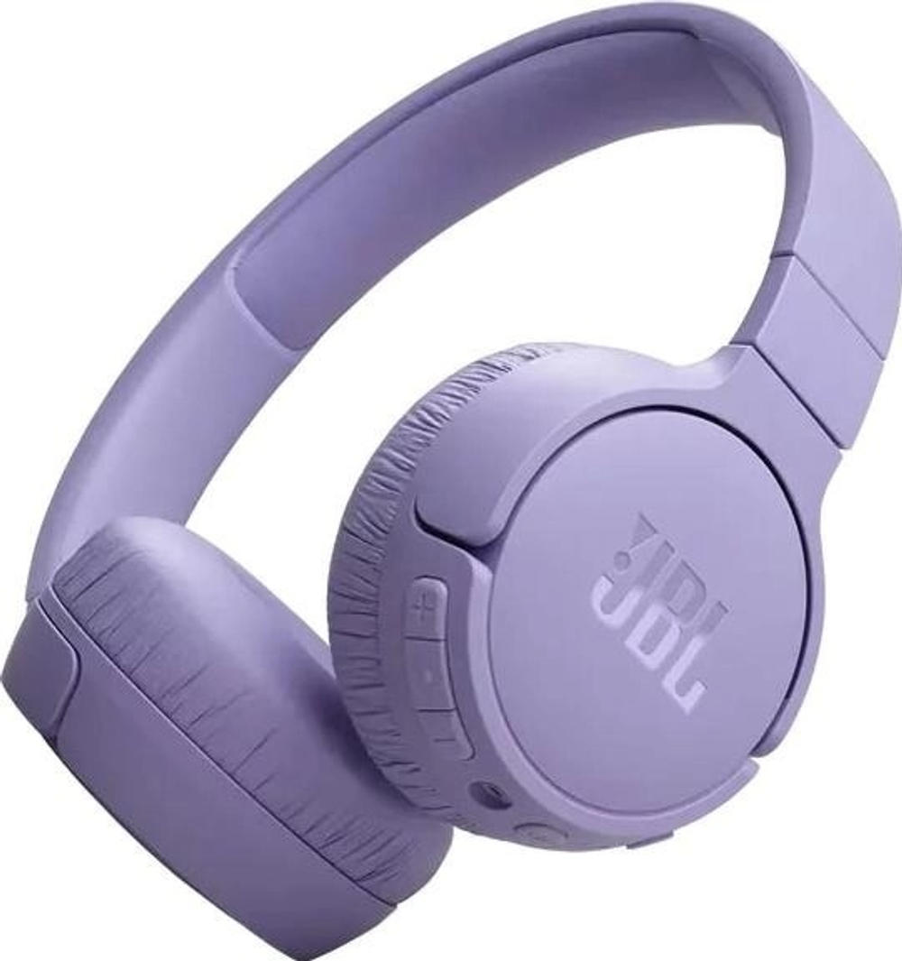 Беспроводные наушники JBL Tune 670NC Purple