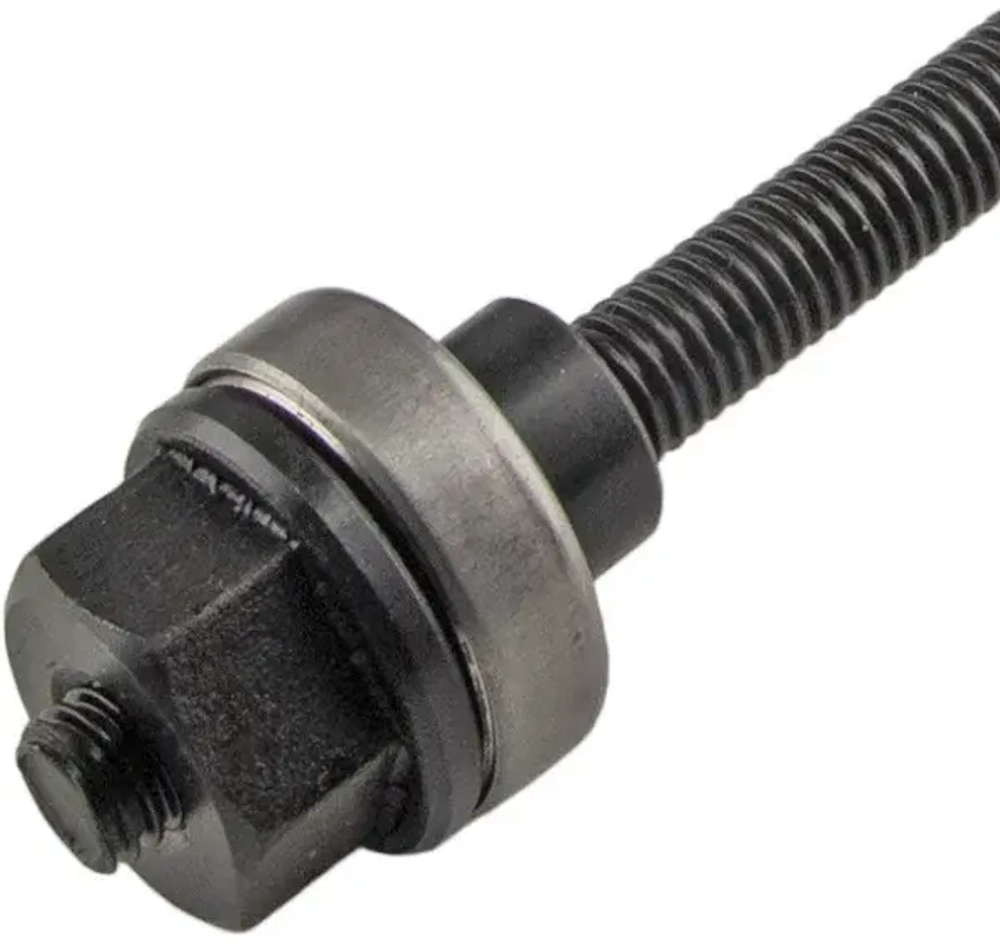 Болт для съемников сайлентблоков, подшипников, Ø12×2.0 мм., 450мм., ZIPMEND