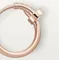Серьги CARTIER JUSTE UN CLOU