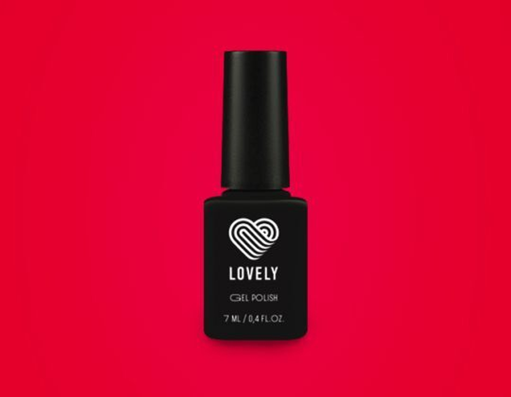 Гель-лак Lovely №022, 7ml