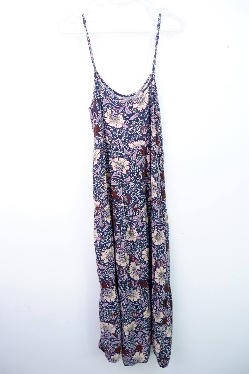 Сарафан твое длинный, маркировка S, визуально на 44 размер