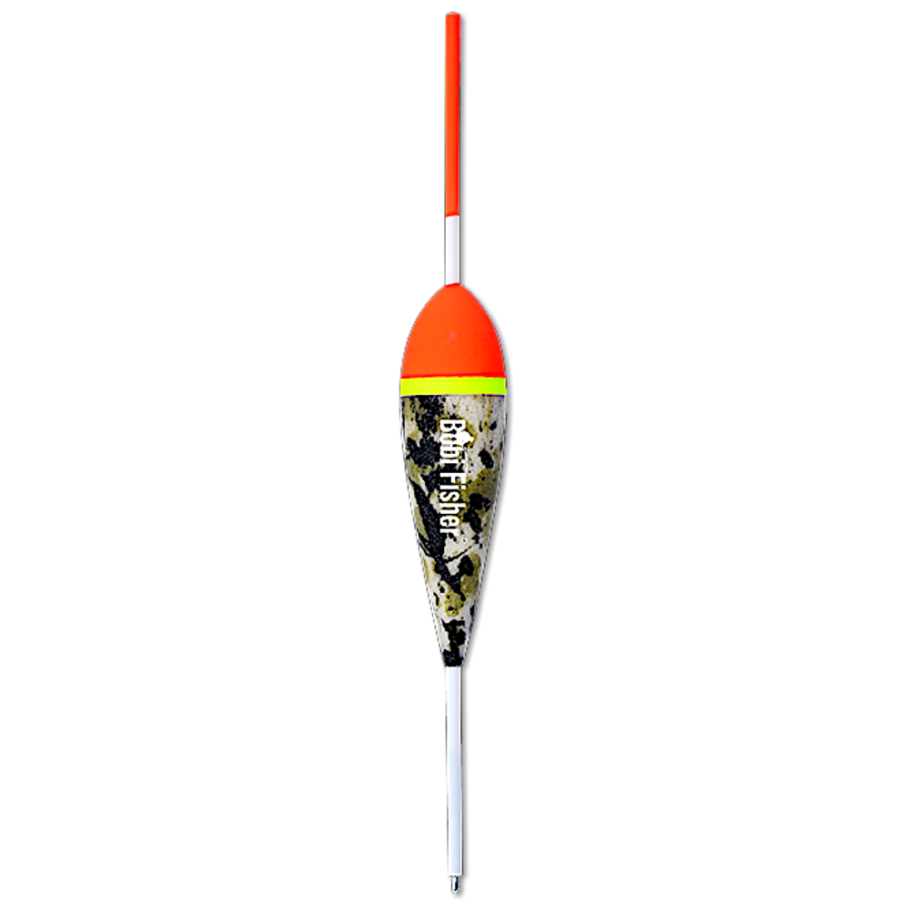 Поплавок Bobi Fisher BF 715 (пенополиуретан) -