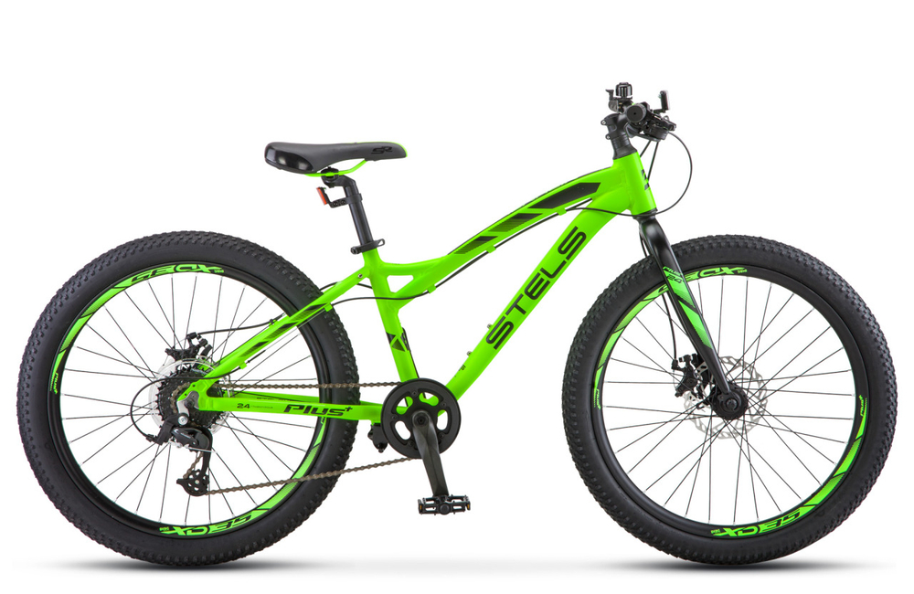 Подростковый велосипед Stels Adrenalin MD 24" V010 (2026)