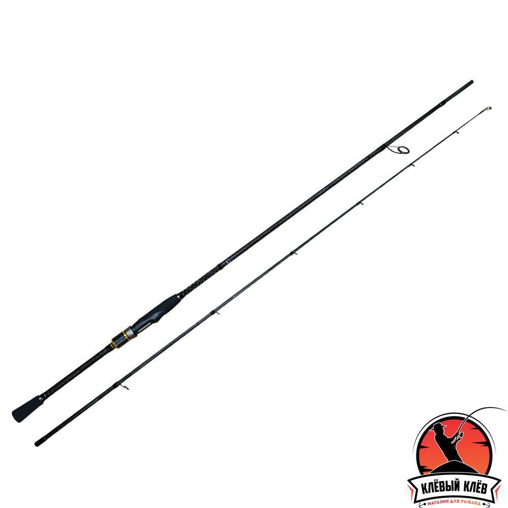 FLAGMAN Удилище спиннинговое Cort-X Twich 66M 1,98м тест 8-28г