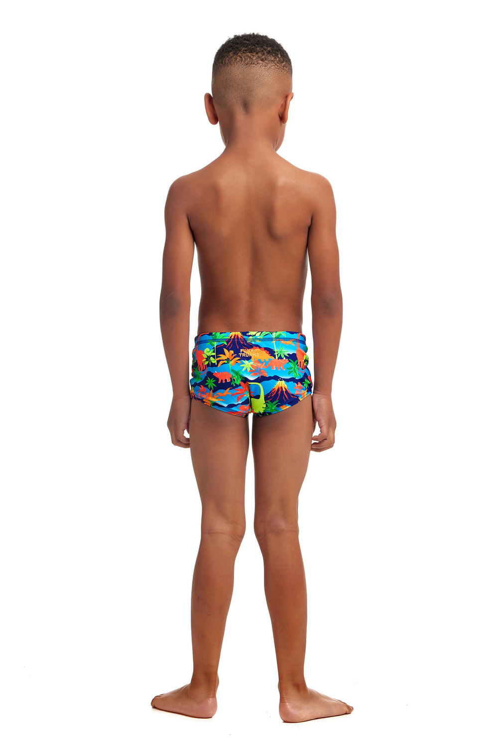 Плавки FUNKY TRUNKS Toddler Boys Big Bronto