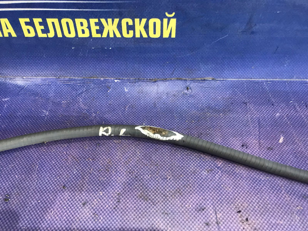 Трос ручника левый NISSAN ALMERA 2015