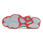 Кроссовки Air Jordan 6 Rings GS Topaz Mist