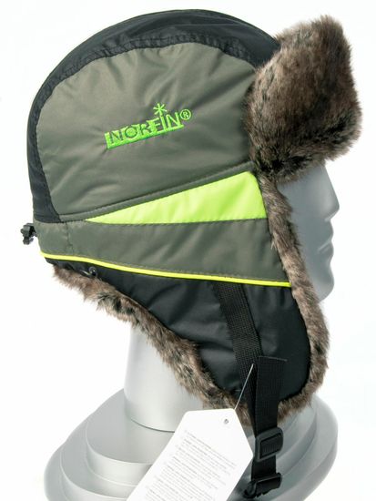 Шапка-ушанка Norfin DISCOVERY LE, арт. 302792
