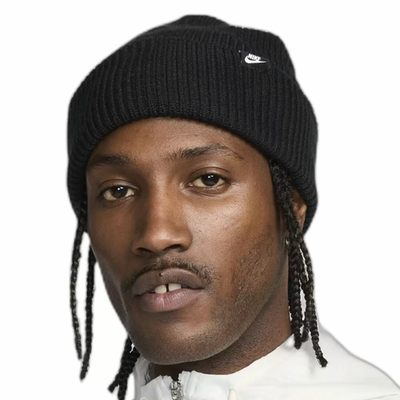 HF0326-010 Шапка U NK PEAK BEANIE TC FUT LAB L