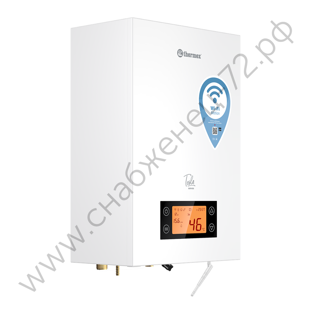 THERMEX Tesla 6-12 Wi-Fi