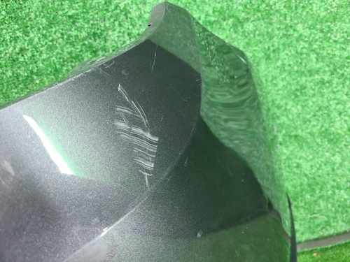 Бампер задний Changan CS35PLUS (2021-н.в.)