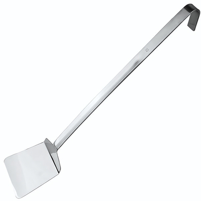 Лопатка кухонная «Проотель»;сталь нерж.;,L=46/11,B=10см;металлич. (Цвет: серебристый)
