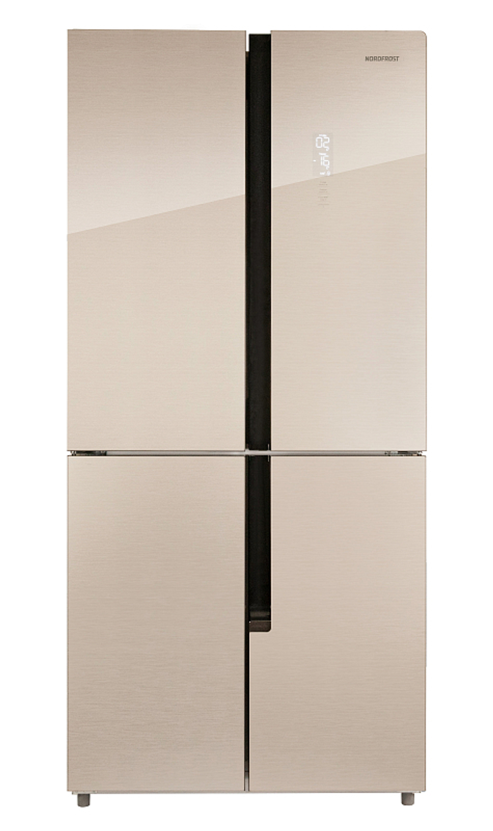 Холодильник Nord RFQ 510 NFGY inverter