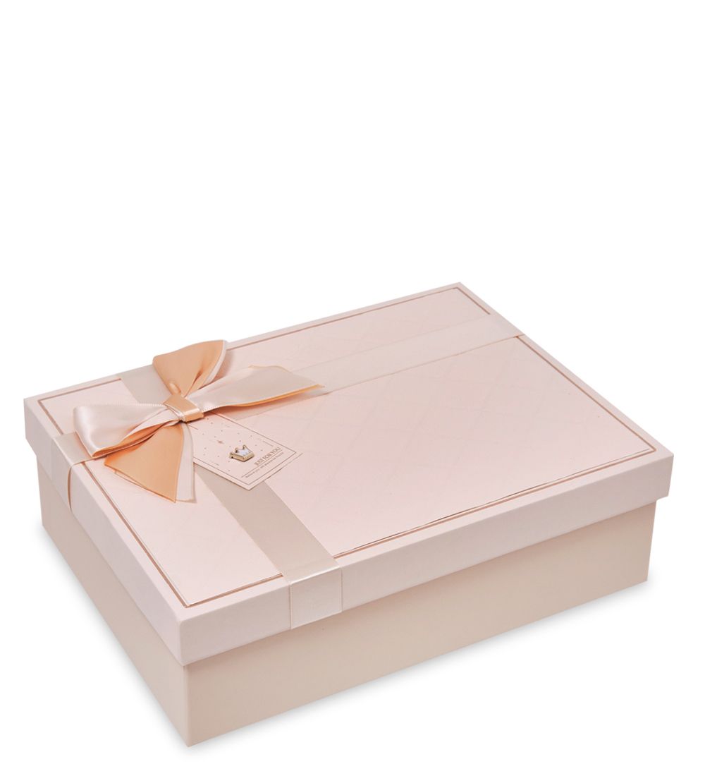 WF-176/2-B Коробка сред., пудровый