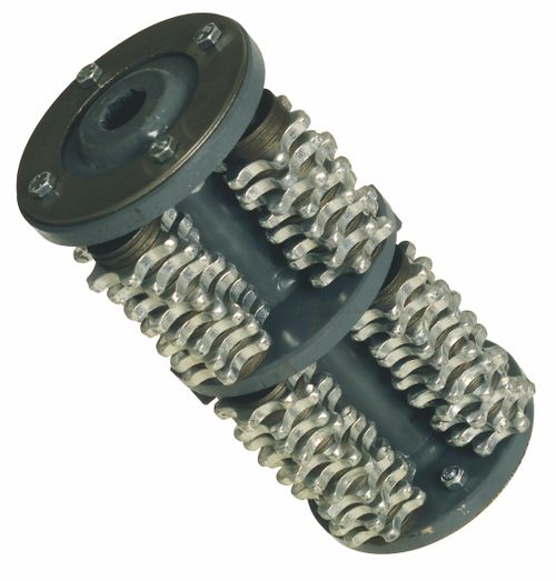 Барабан с шестигранными ножами для фрезеровальной машины FR200