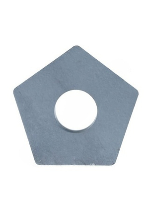 PNEA110408ВК8(YG8)(B35) Пластина пятигранная сменная