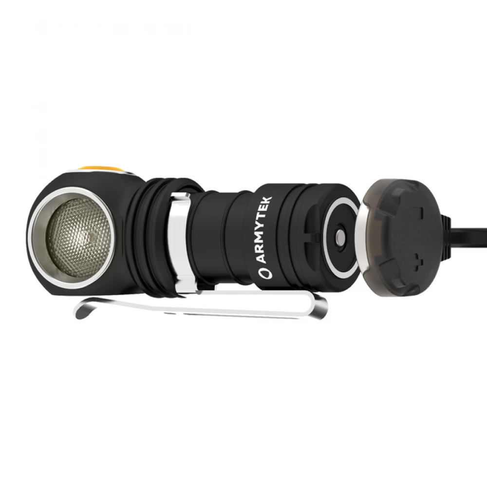 Фонарь Armytek Wizard C1 Pro Magnet USB Белый