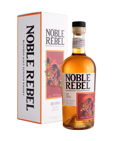Виски Noble Rebel Smoke Symphony 0,7 л
