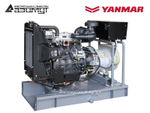 Дизельный генератор Азимут АДС-25-Т400-РЯ Yanmar