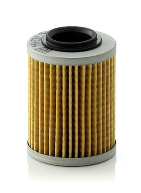 MANN-FILTER - MH631-MNF - Oil Filter - Povrat artikla narucenog iz Njemacke nije moguc