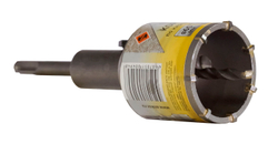Коронка SDS+ 60х50 ТС д/кирп в сборе