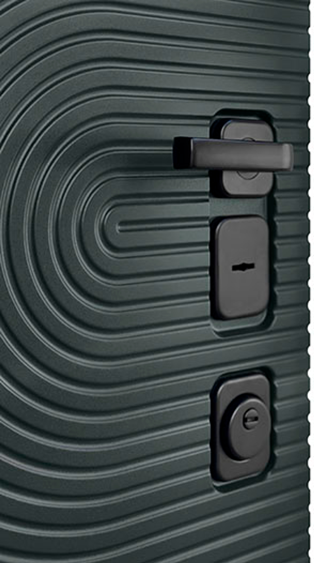 Дверь входная уличная Малахит Термо