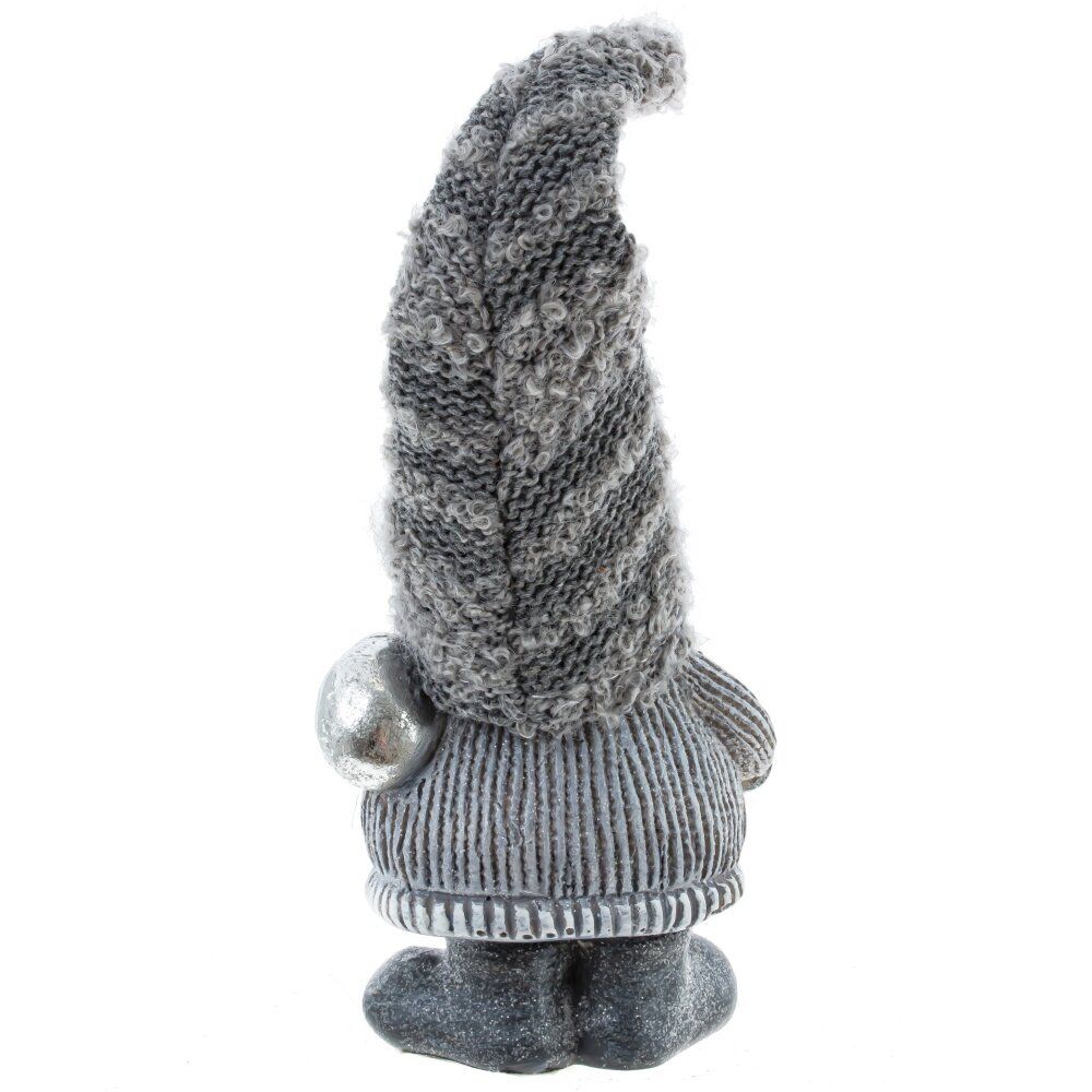 GAEM Фигурка декоративная "Гном", L8,5 W5 H20/10 см, 2в.