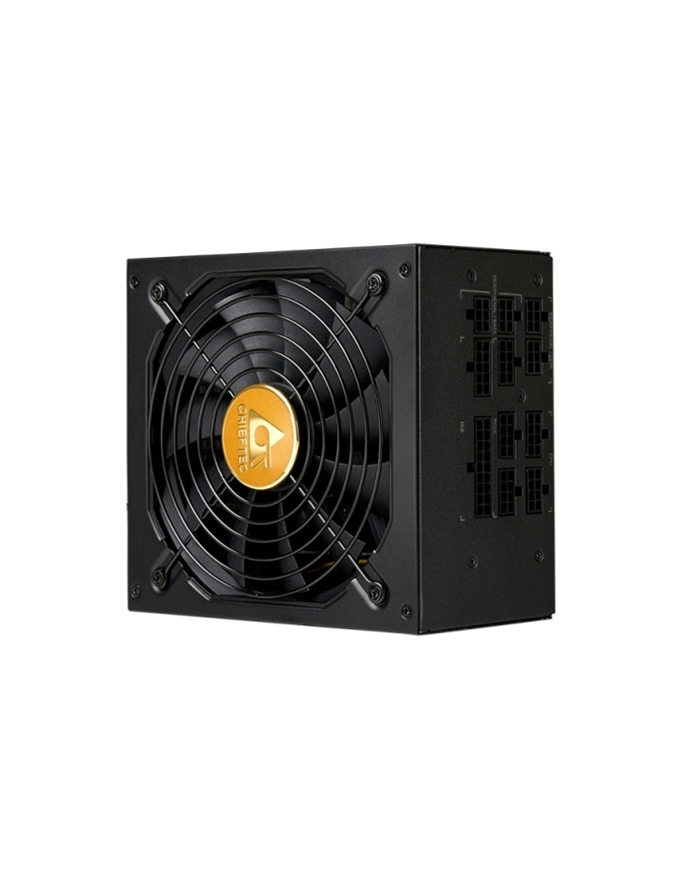 Chieftec Polaris PPS-850FC (ATX 2.4, 850W, 80 PLUS GOLD, Active PFC, 120mm fan, Full Cable Management) Retail
