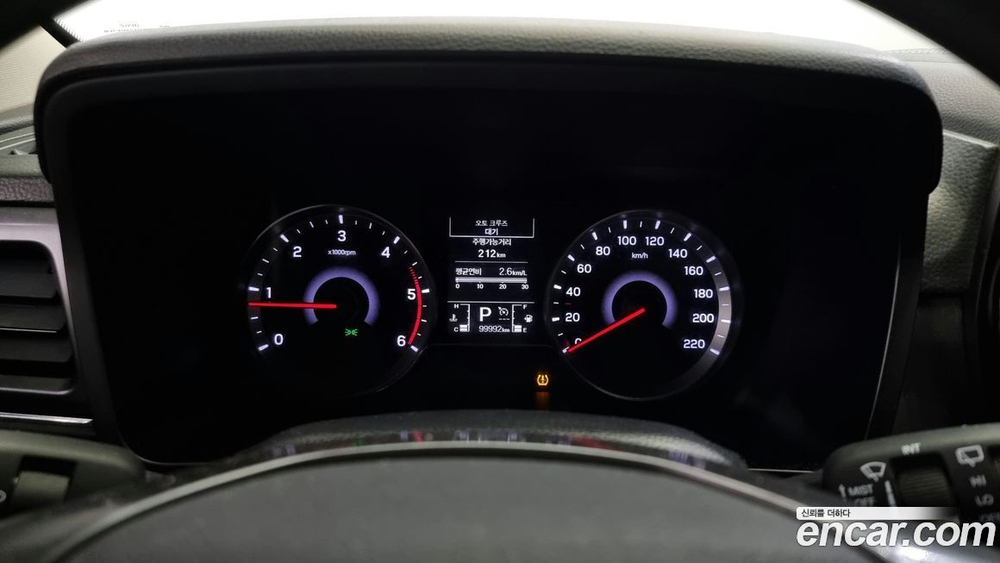 KG Mobility (Ssangyong) Very New Tivoli Дизель 1.6 2WD (08.2019)