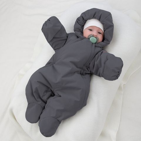 Демисезонный комбинезон